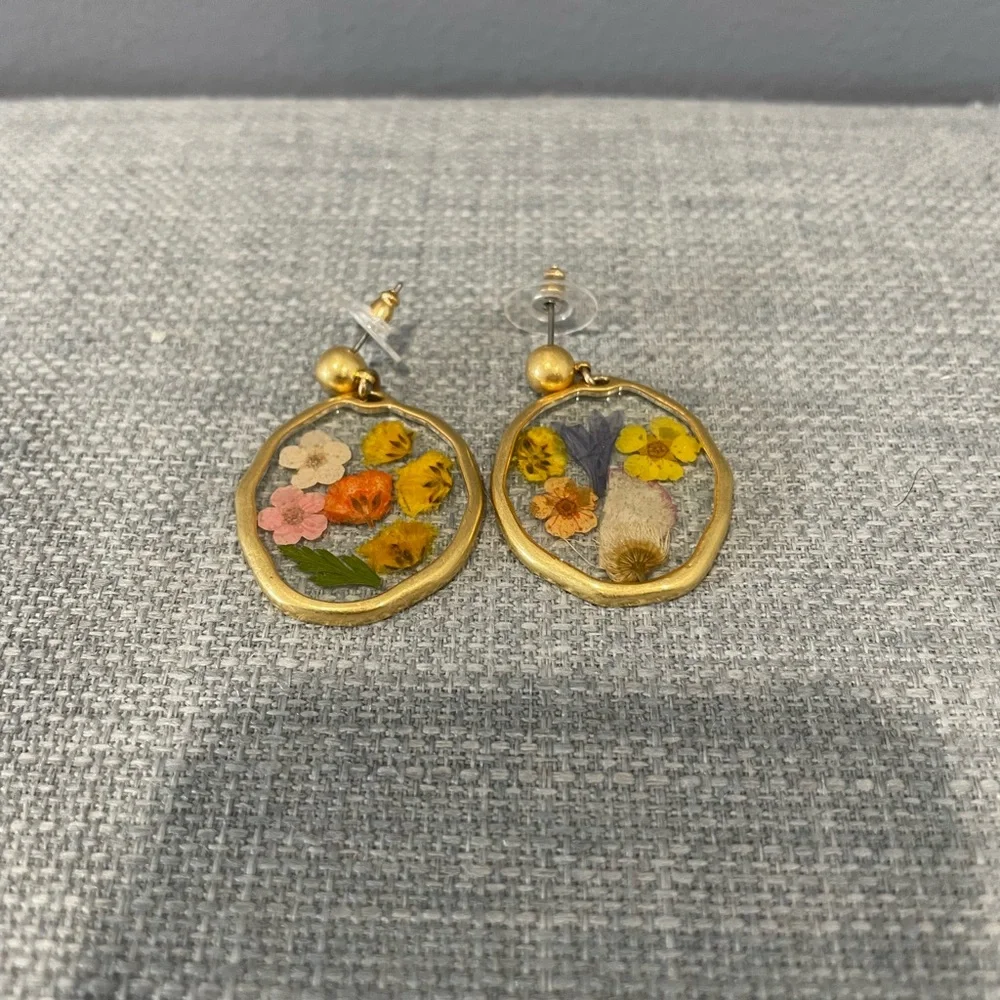 Madewell earrings. - Picture 1 of 4